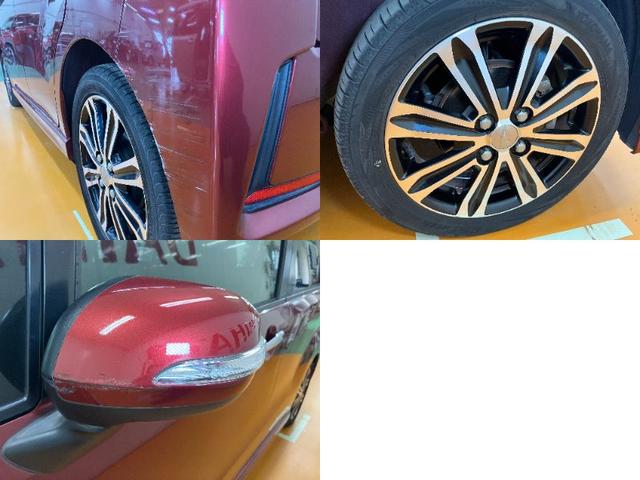 ムーヴカスタム　ＲＳオートエアコン　フォグランプ　Ｂカメラ　ステアリングスイッチ　Ｐスタート　エコアイドル　電動格納ミラー　パワーウインドウ　横滑り防止装置　キーフリー（神奈川県）の中古車