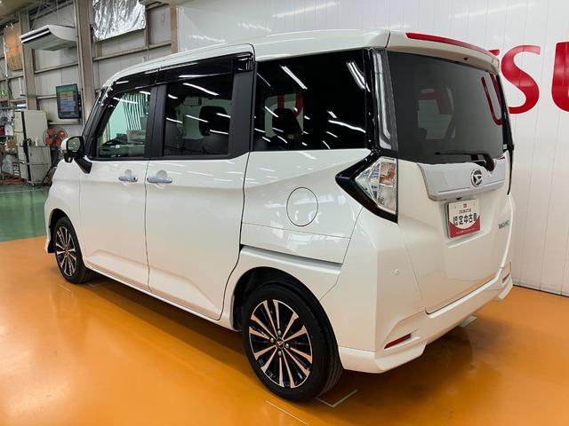 トールカスタムＧ　ターボサポカーＳワイド適合　ドラレコ　パノラマモニター対応　ディスプレイオーディオ　両側オートスライドドア　全車速追従機能付ＡＣＣ　電動パーキングブレーキ　ＵＳＢ接続端子　ＥＴＣ　コーナーセンサー（神奈川県）の中古車