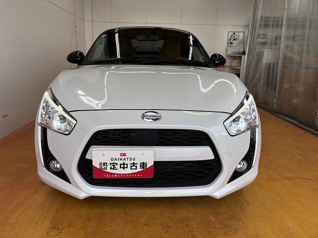 コペンローブ 届出済未使用車 オープンカーオープンカー 二人乗 アクティブトップ シートヒーター Pスタート ステアリングスイッチ オートエアコン スポーツシート キーフリー(神奈川県)の中古車
