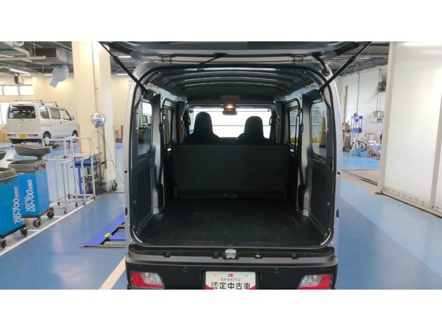 ハイゼットカーゴDXサポカーSワイド適合 ラジオ エアコン アクセサリーソケット コーナーセンサー アイドリングストップ 光軸調整ダイヤル 横滑り防止機能 誤発進抑制機能 パワーウインドウ キーレス(神奈川県)の中古車