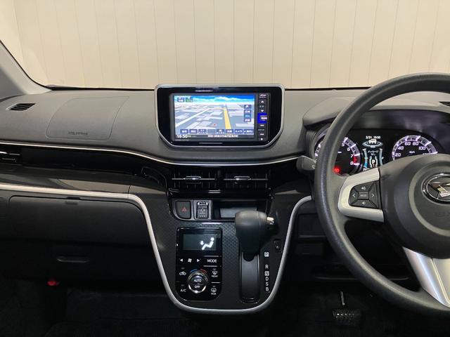 ムーヴカスタム　ＸリミテッドII　ＳＡIII　カーナビ　ＵＳＢサポカーＳワイド適合　パノラマモニター対応　ステアリングスイッチ　ＵＳＢ接続端子　Ｐスタート　運転席シートヒーター　アイドリングストップ　横滑り防止機能　誤発進抑制機能　オートハイビーム　　キーフリー（神奈川県）の中古車