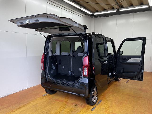 タントＸターボサポカーＳワイド適合　ミラクルオープンドア　片側オートスライドドア　電動パーキングブレーキ　Ｐスタート　コーナーセンサー　シートヒーター　ステアリングスイッチ　Ｂカメラ　キーフリー（神奈川県）の中古車