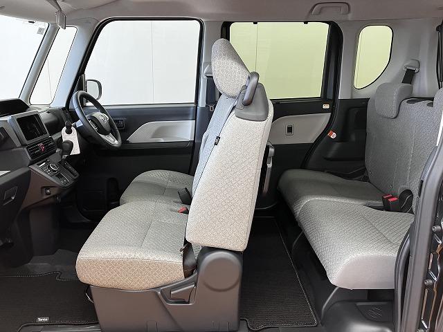 タントＸターボサポカーＳワイド適合　ミラクルオープンドア　片側オートスライドドア　電動パーキングブレーキ　Ｐスタート　コーナーセンサー　シートヒーター　ステアリングスイッチ　Ｂカメラ　キーフリー（神奈川県）の中古車