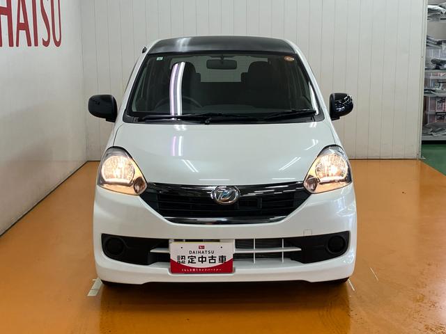 ミライースＸ　リミテッドＳＡ　ナビ　Ｂカメラ　パワーウィンドウナビ　エアコン　デザインフィルムトップ　Ｂカメラ　アルミホイール　光軸調整ダイヤル　アイドリングストップ　横滑り防止機能　誤発進抑制機能　パワーウインドウ　電動格納ミラー　キーレス（神奈川県）の中古車