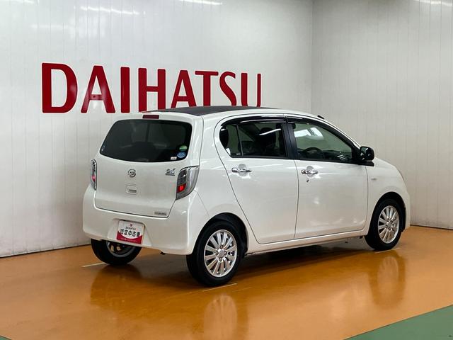 ミライースＸ　リミテッドＳＡ　ナビ　Ｂカメラ　パワーウィンドウナビ　エアコン　デザインフィルムトップ　Ｂカメラ　アルミホイール　光軸調整ダイヤル　アイドリングストップ　横滑り防止機能　誤発進抑制機能　パワーウインドウ　電動格納ミラー　キーレス（神奈川県）の中古車