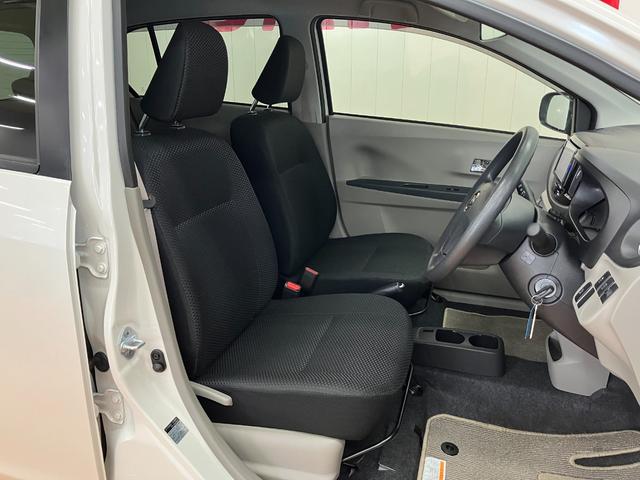 ミライースＸ　リミテッドＳＡ　ナビ　Ｂカメラ　パワーウィンドウナビ　エアコン　デザインフィルムトップ　Ｂカメラ　アルミホイール　光軸調整ダイヤル　アイドリングストップ　横滑り防止機能　誤発進抑制機能　パワーウインドウ　電動格納ミラー　キーレス（神奈川県）の中古車