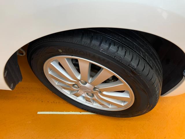 ミライースＸ　リミテッドＳＡ　ナビ　Ｂカメラ　パワーウィンドウナビ　エアコン　デザインフィルムトップ　Ｂカメラ　アルミホイール　光軸調整ダイヤル　アイドリングストップ　横滑り防止機能　誤発進抑制機能　パワーウインドウ　電動格納ミラー　キーレス（神奈川県）の中古車