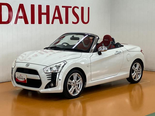 コペンローブ　オープンカー　カーナビ　ＥＴＣオープンカー　二人乗　アクティブトップ　Ｂカメラ　シートヒーター　Ｐスタート　ステアリングスイッチ　オートエアコン　ＥＴＣ　レカロ製スポーツシート　キーフリー（神奈川県）の中古車