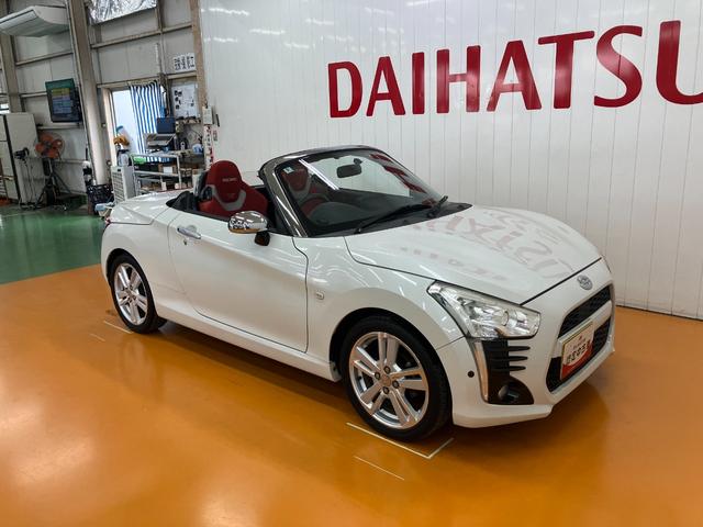 コペンローブ　オープンカー　カーナビ　ＥＴＣオープンカー　二人乗　アクティブトップ　Ｂカメラ　シートヒーター　Ｐスタート　ステアリングスイッチ　オートエアコン　ＥＴＣ　レカロ製スポーツシート　キーフリー（神奈川県）の中古車