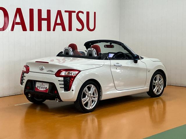 コペンローブ　オープンカー　カーナビ　ＥＴＣオープンカー　二人乗　アクティブトップ　Ｂカメラ　シートヒーター　Ｐスタート　ステアリングスイッチ　オートエアコン　ＥＴＣ　レカロ製スポーツシート　キーフリー（神奈川県）の中古車