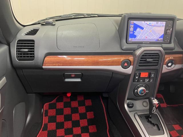 コペンローブ　オープンカー　カーナビ　ＥＴＣオープンカー　二人乗　アクティブトップ　Ｂカメラ　シートヒーター　Ｐスタート　ステアリングスイッチ　オートエアコン　ＥＴＣ　レカロ製スポーツシート　キーフリー（神奈川県）の中古車