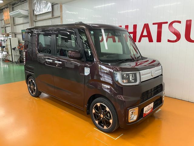 ウェイクＧターボ　レジャーエディションＳＡIIIサポカーＳワイド適合　ドラレコ　両側オートスライドドア　ステアリングスイッチ　ＵＳＢ接続端子　Ｐスタート　コーナーセンサー　アイドリングストップ　オートハイビーム　ＥＴＣ　キーフリー（神奈川県）の中古車