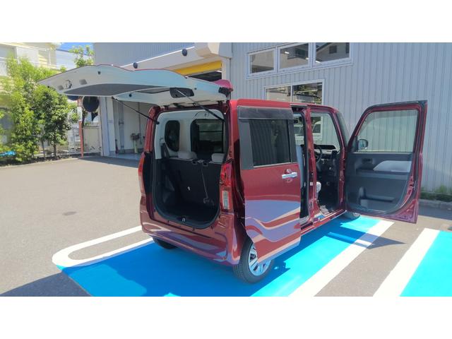 タントXサポカーSワイド適合 ドラレコ パノラマモニター対応 ミラクルオープンドア 片側オートスライドドア 電動パーキングブレーキ Pスタート コーナーセンサー シートヒーター ステアリングスイッチ(神奈川県)の中古車