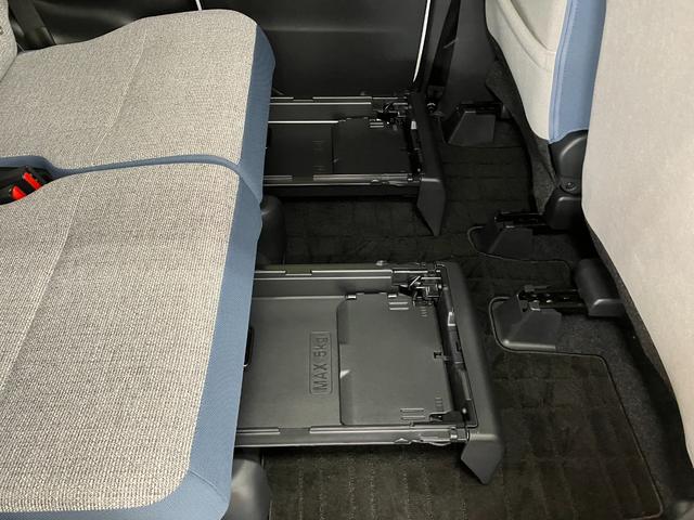 ムーヴキャンバスストライプスGターボサポカーSワイド適合 ドラレコ パノラマモニター対応 USB接続端子 電動パーキングブレーキ シートヒーター 両側オートスライドドア Pスタート ETC 全車速追従機能付ACC キーフリー(神奈川県)の中古車
