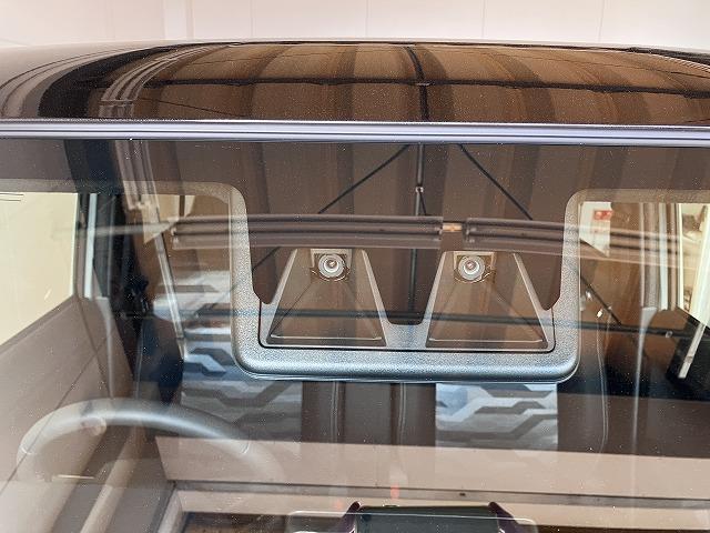 タフトG ダーククロムベンチャーサポカーSワイド適合 スカイフィールトップ 全車速追従機能付ACC 電動パーキングブレーキ ステアリングスイッチ シートヒーター USB接続端子 Pスタート コーナーセンサー Bカメラ キーフリー(神奈川県)の中古車