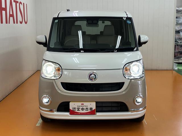 ムーヴキャンバスＧメイクアップリミテッド　ＳＡIII　ナビ　ドラレコ　ＥＴＣサポカーＳワイド適合　ドラレコ　Ｂカメラ　ナビ　パノラマモニター対応　Ｐスタート　両側オートスライドドア　誤発進抑制装置　横滑り防止機能　オートハイビーム　ＥＴＣ　アイドリングストップ　キーフリー（神奈川県）の中古車
