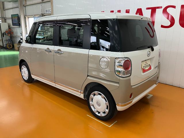 ムーヴキャンバスＧメイクアップリミテッド　ＳＡIII　ナビ　ドラレコ　ＥＴＣサポカーＳワイド適合　ドラレコ　Ｂカメラ　ナビ　パノラマモニター対応　Ｐスタート　両側オートスライドドア　誤発進抑制装置　横滑り防止機能　オートハイビーム　ＥＴＣ　アイドリングストップ　キーフリー（神奈川県）の中古車
