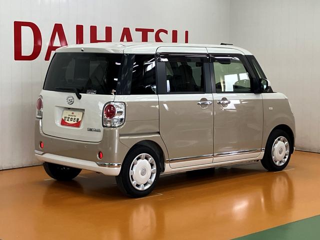 ムーヴキャンバスＧメイクアップリミテッド　ＳＡIII　ナビ　ドラレコ　ＥＴＣサポカーＳワイド適合　ドラレコ　Ｂカメラ　ナビ　パノラマモニター対応　Ｐスタート　両側オートスライドドア　誤発進抑制装置　横滑り防止機能　オートハイビーム　ＥＴＣ　アイドリングストップ　キーフリー（神奈川県）の中古車