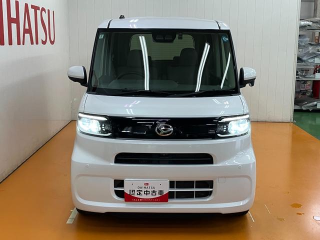 タント 中古車 Ｘセレクションカーナビ　前後ドラレコ　ＵＳＢ接続端子　両側オートスライドドア　ミラクルオープンドア　ステアリングスイッチ　シートヒーター　Ｐスタート　ミラクルウォークスルー　コーナーセンサー　キーフリー