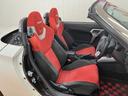オープンカー　二人乗　アクティブトップ　Ｂカメラ　シートヒーター　Ｐスタート　ステアリングスイッチ　オートエアコン　ＥＴＣ　レカロ製スポーツシート　キーフリー（神奈川県）の中古車