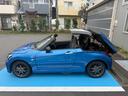 オープンカー　二人乗　アクティブトップ　ｍｏｍｏ製ステアリングホイール　レカロ製スポーツシート　ＢＢＳ製アルミホイール　シートヒーター　ステアリングスイッチ　Ｐスタート　純正カーナビ　キーフリー（神奈川県）の中古車