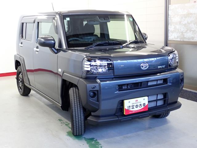 タフトＸ（岐阜県）の中古車