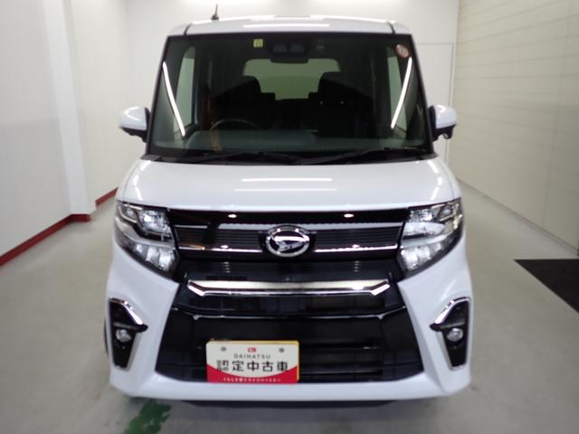 タントカスタムＸ（岐阜県）の中古車