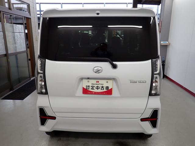 タントカスタムＸ（岐阜県）の中古車