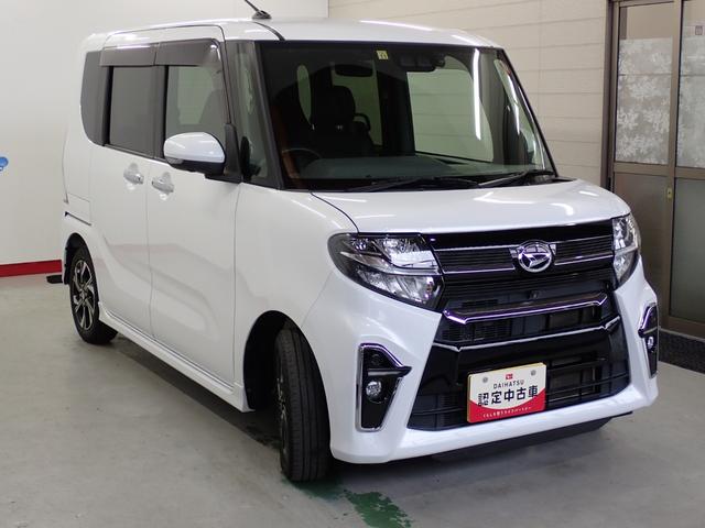 タントカスタムＸ（岐阜県）の中古車