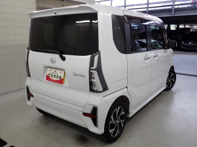 タントカスタムＸ（岐阜県）の中古車