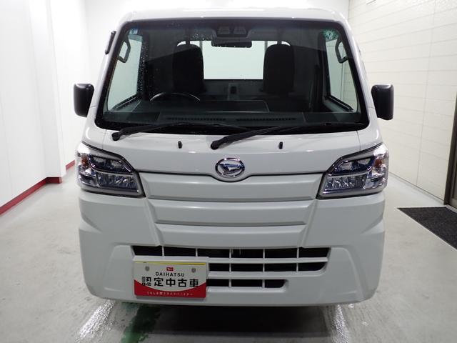 ハイゼットトラックスタンダードＳＡIIIｔ衝突被害軽減ブレーキ　横滑り防止装置　パートタイム４ＷＤ　５速ＭＴ車　純正オーディオ　バイザー　マット　フロアマット　ゲートプロテクター　スペアタイヤ　エアコン　手動式ウィンドウ　マニュアルレベリング（岐阜県）の中古車