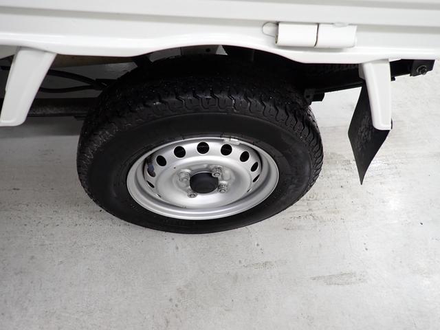 ハイゼットトラックスタンダードＳＡIIIｔ衝突被害軽減ブレーキ　横滑り防止装置　パートタイム４ＷＤ　５速ＭＴ車　純正オーディオ　バイザー　マット　フロアマット　ゲートプロテクター　スペアタイヤ　エアコン　手動式ウィンドウ　マニュアルレベリング（岐阜県）の中古車