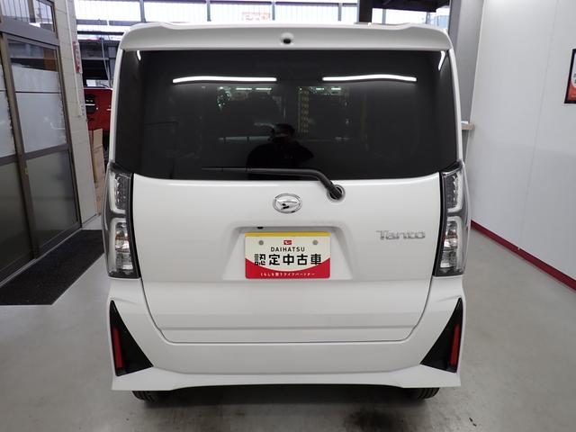 タントカスタムＸ衝突被害軽減ブレーキ　横滑り防止装置　オートマチックハイビーム　アイドリングストップ　ステアリングスイッチ　オートライト　キーフリーシステム　オートエアコン　全方位カメラ　純正アルミホイール　ＬＥＤ（岐阜県）の中古車
