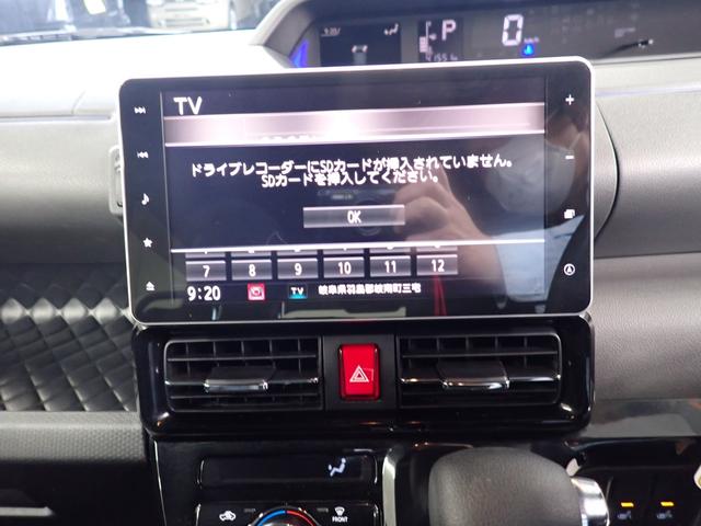 タントカスタムＸセレクション衝突被害軽減ブレーキ　横滑り防止装置　オートマチックハイビーム　アイドリングストップ　ステアリングスイッチ　オートライト　キーフリーシステム　オートエアコン　全方位カメラ　純正アルミホイール　ＬＥＤ（岐阜県）の中古車