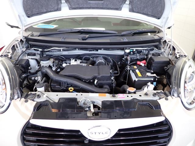 ブーンスタイル　ホワイトリミテッド　ＳＡIII衝突被害軽減ブレーキ　横滑り防止装置　オートマチックハイビーム　アイドリングストップ　ステアリングスイッチ　オートライト　キーフリーシステム　オートエアコン　ナビ　全方位カメラ　純正ホイールキャップ（岐阜県）の中古車