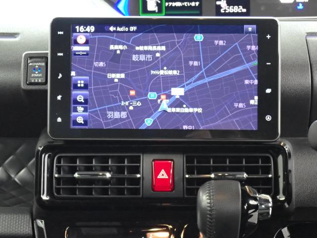 タントカスタムＲＳスタイルセレクション衝突被害軽減ブレーキ　横滑り防止装置　オートマチックハイビーム　アイドリングストップ　ステアリングスイッチ　オートライト　キーフリーシステム　オートエアコン　全方位カメラ　純正アルミホイール　ターボ（岐阜県）の中古車