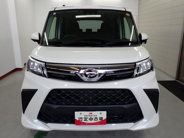 トールＧ衝突被害軽減ブレーキ　横滑り防止装置　オートマチックハイビーム　アイドリングストップ　ステアリングスイッチ　オートライト　キーフリーシステム　オートエアコン　ナビ　全方位カメラ　純正ホイールキャップ（岐阜県）の中古車