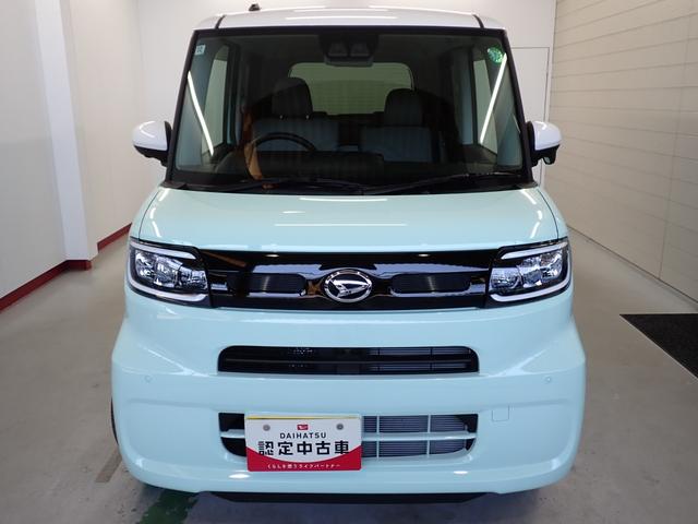 タントＸ衝突被害軽減ブレーキ　横滑り防止装置　オートマチックハイビーム　アイドリングストップ　ステアリングスイッチ　オートライト　キーフリーシステム　オートエアコン　左側電動スライドドア　全方位カメラ　マット（岐阜県）の中古車