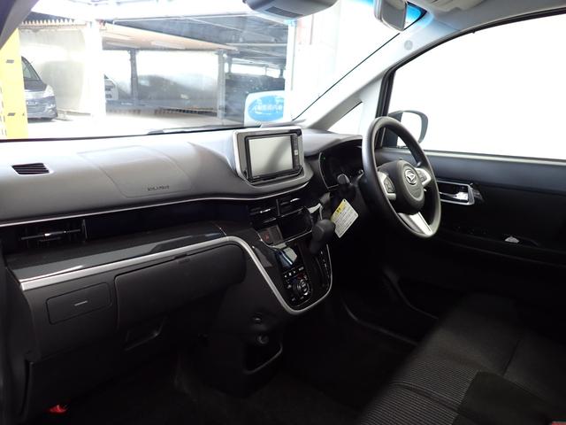ムーヴカスタム　ＸリミテッドII　ＳＡIII衝突被害軽減ブレーキ　横滑り防止装置　オートマチックハイビーム　アイドリングストップ　ステアリングスイッチ　オートライト　キーフリーシステム　オートエアコン　バイザー　マット　純正アルミホイール（岐阜県）の中古車