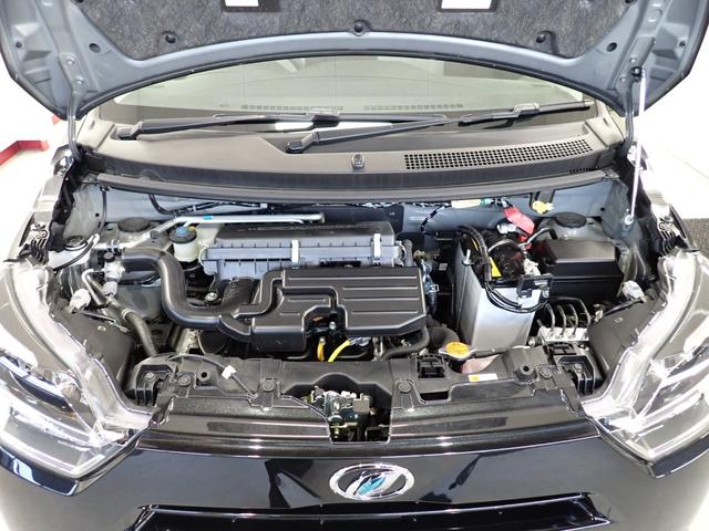 ミライースＸ　リミテッドＳＡIII衝突被害軽減ブレーキ　横滑り防止装置　オートマチックハイビーム　アイドリングストップ　キーレスエントリー　エアコン　エアバッグ　パワーウィンドウ　バイザー　マット　純正ホイールキャップ　バックカメラ（岐阜県）の中古車
