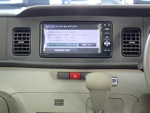 アトレーワゴンカスタムターボＲＳリミテッドキーレスエントリー　オートエアコン　エアバッグ　パワーウィンドウ　電動格納式ドアミラー　バイザー　マット　アルミホイール　ナビ　バックカメラ　左側電動スライドドア　２ＷＤ　ＡＴ　ターボ　フォグランプ（岐阜県）の中古車