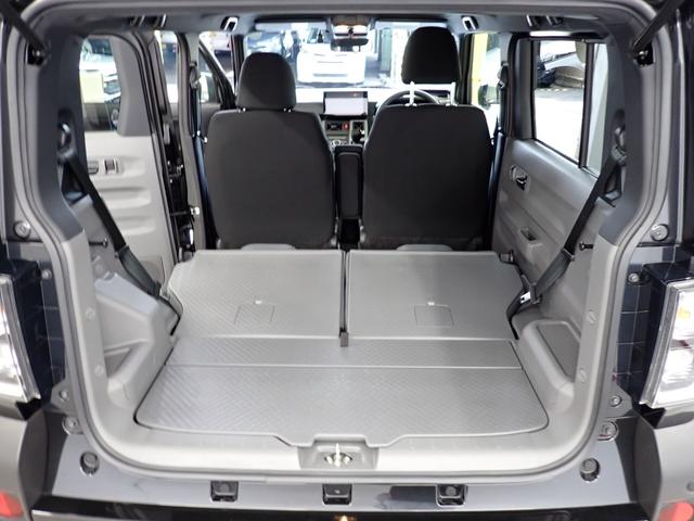 タフトＧターボ　ダーククロムベンチャー　ｅｃｏ　ＩＤＬＥ非装着車衝突被害軽減ブレーキ　横滑り防止装置　オートマチックハイビーム　ステアリングスイッチ　オートライト　キーフリーシステム　オートエアコン　バックカメラ　ディスプレイオーディオ　純正アルミホイール　マット（岐阜県）の中古車