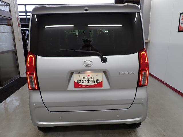 タントＸ衝突被害軽減ブレーキ　横滑り防止装置　オートマチックハイビーム　アイドリングストップ　ステアリングスイッチ　オートライト　キーフリーシステム　オートエアコン　バイザー　マット　純正ホイールキャップ（岐阜県）の中古車