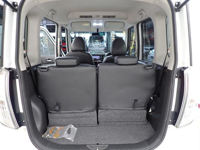 ｅＫスペースカスタムカスタムＴ　ｅ−アシストキーフリーシステム　オートエアコン　ナビ　バックカメラ　バイザー　マット　アルミホイール　ステアリングスイッチ　革巻きハンドル　両側電動スライドドア　アイドリングストップ　ＥＴＣ　ベンチシート（岐阜県）の中古車