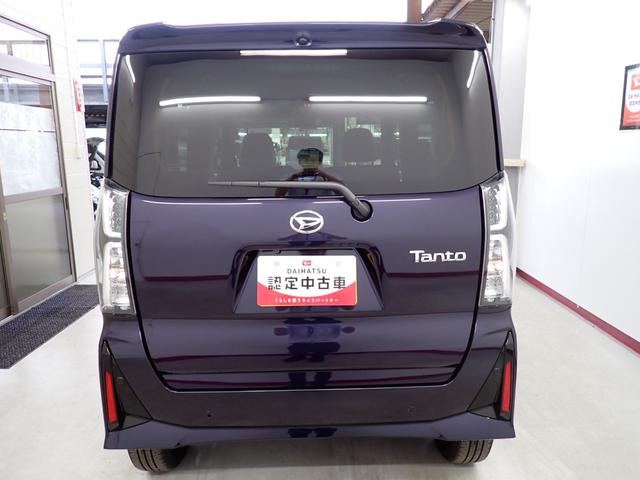 タントカスタムＲＳ衝突被害軽減ブレーキ　横滑り防止装置　オートマチックハイビーム　アイドリングストップ　ステアリングスイッチ　オートライト　キーフリーシステム　オートエアコン　純正アルミホイール　両側電動スライドドア（岐阜県）の中古車