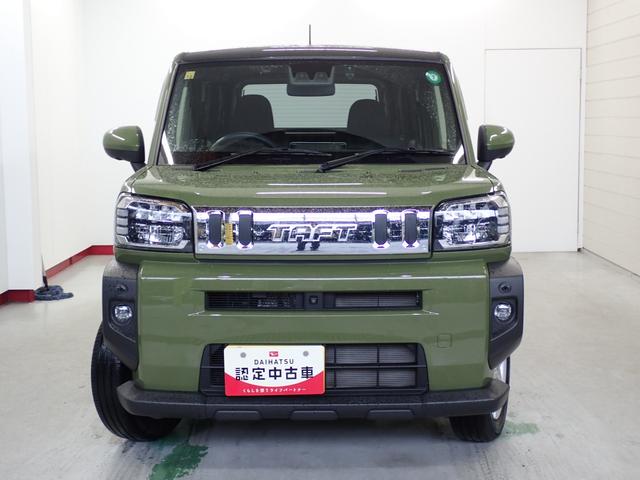 タフトＧ衝突被害軽減ブレーキ　横滑り防止装置　オートマチックハイビーム　アイドリングストップ　ステアリングスイッチ　オートライト　キーフリーシステム　オートエアコン　ナビ　ドラレコ　パノラマカメラ　ＥＴＣ（岐阜県）の中古車