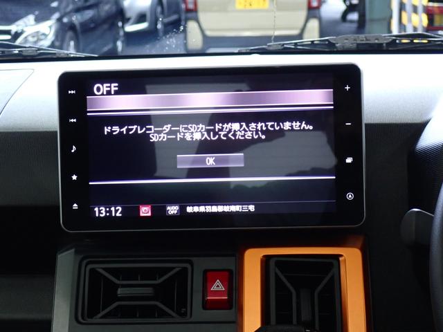 タフトＧ衝突被害軽減ブレーキ　横滑り防止装置　オートマチックハイビーム　アイドリングストップ　ステアリングスイッチ　オートライト　キーフリーシステム　オートエアコン　ナビ　ドラレコ　パノラマカメラ　ＥＴＣ（岐阜県）の中古車