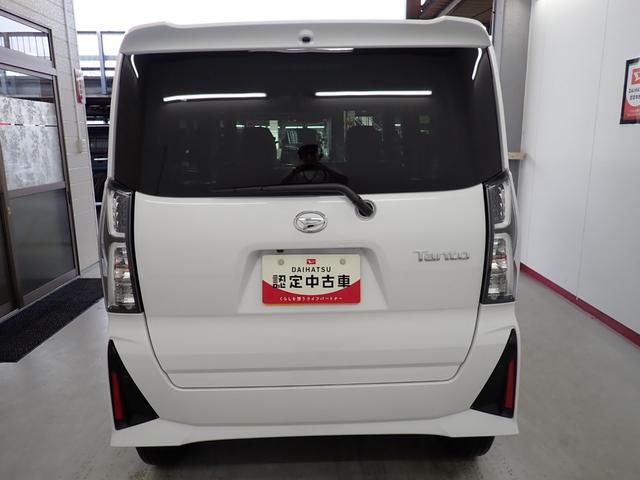 タントカスタムＸ衝突被害軽減ブレーキ　横滑り防止装置　４ＷＤ　オートマチックハイビーム　アイドリングストップ　ステアリングスイッチ　オートライト　キーフリーシステム　オートエアコン　ナビ　ドラレコ　ＥＴＣ　マット（岐阜県）の中古車