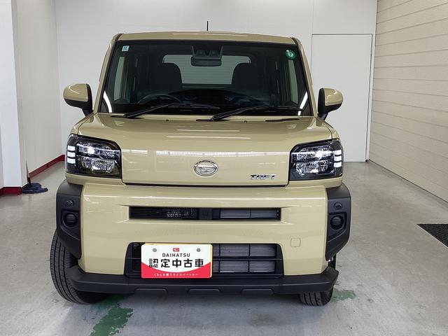 タフトＸ（岐阜県）の中古車