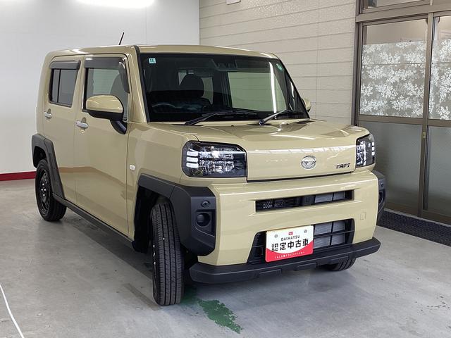 タフトＸ（岐阜県）の中古車